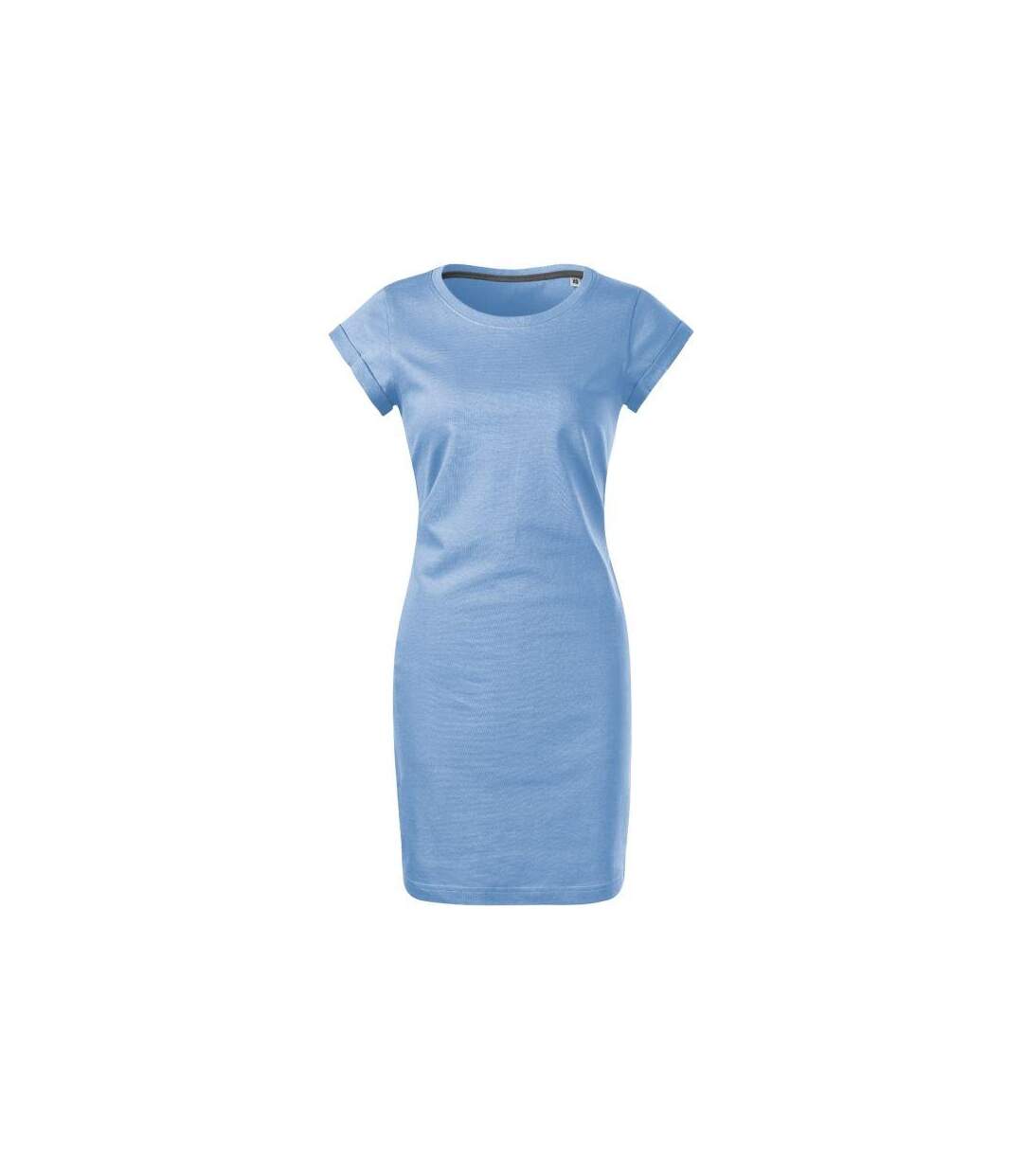 Robe Freedom Femme Bleu Ciel Malfini-2