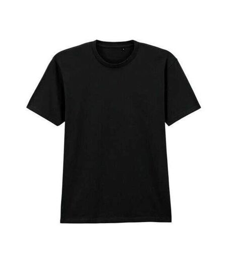 T-shirt Uni Manches Courtes Softstyle Homme Noir Gildan