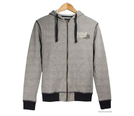 Sweat à capuche AH1169M