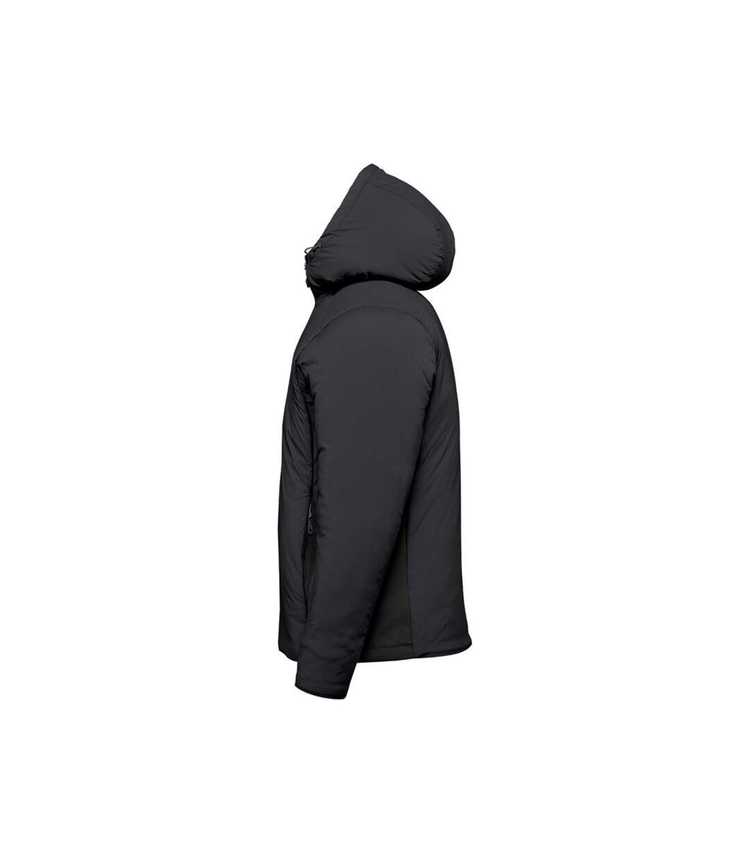 Mens Cascadia Thermal Jacket Black Stormtech-3