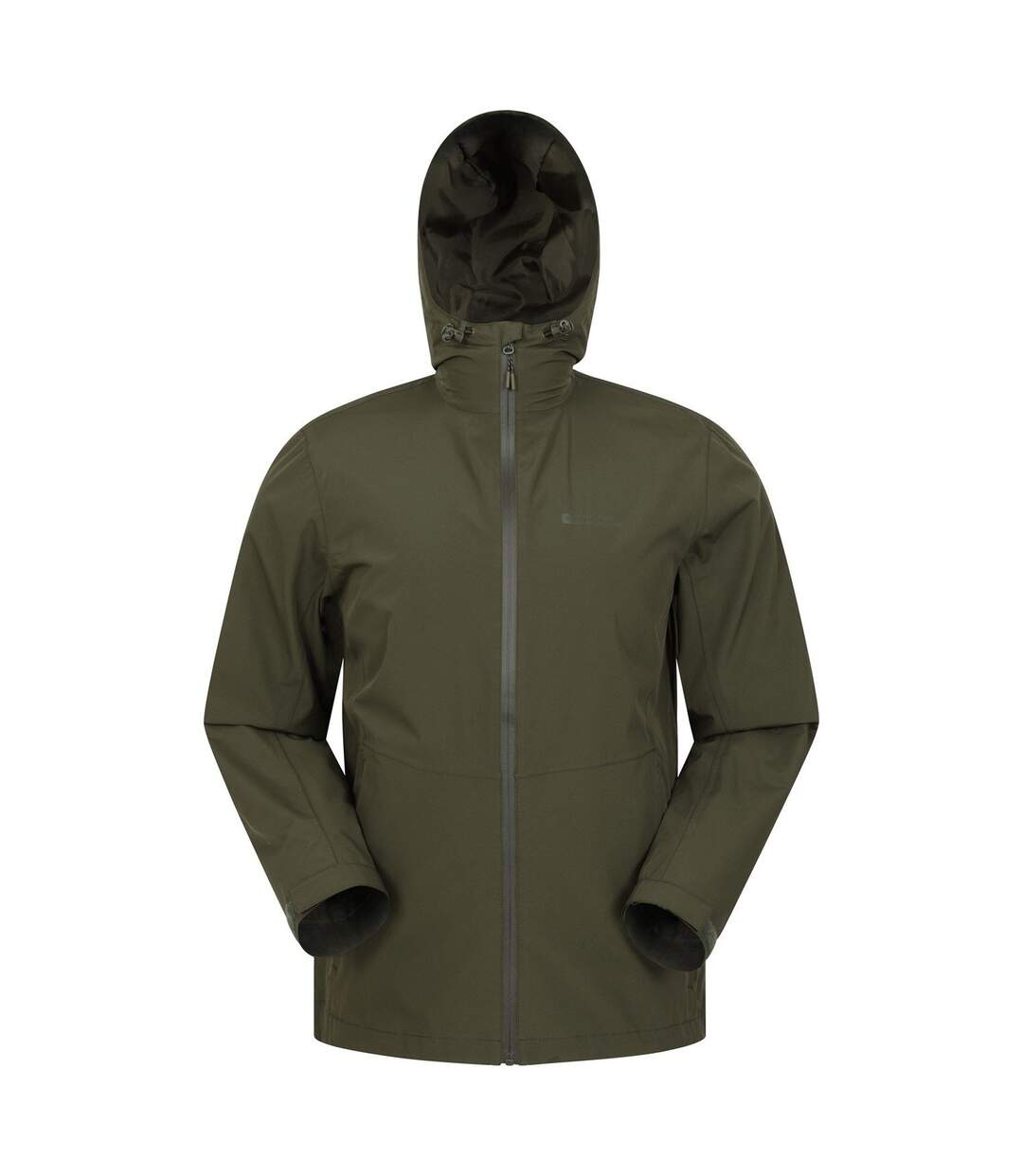 Veste covert homme kaki Mountain Warehouse Mountain Warehouse