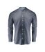 Chemise Townsend Homme Bleu Marine James Harvest-1