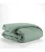Housse de Couette Lina 140x200cm Vert Sauge-2