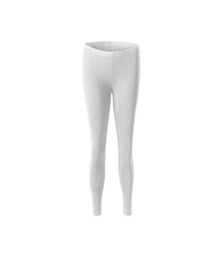 Legging Balance Femme Blanc Adler