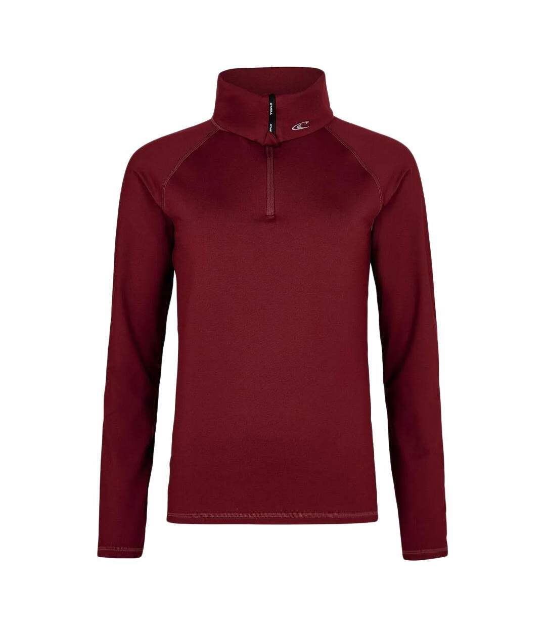 Polaire bordeaux femme o'neill clime-1