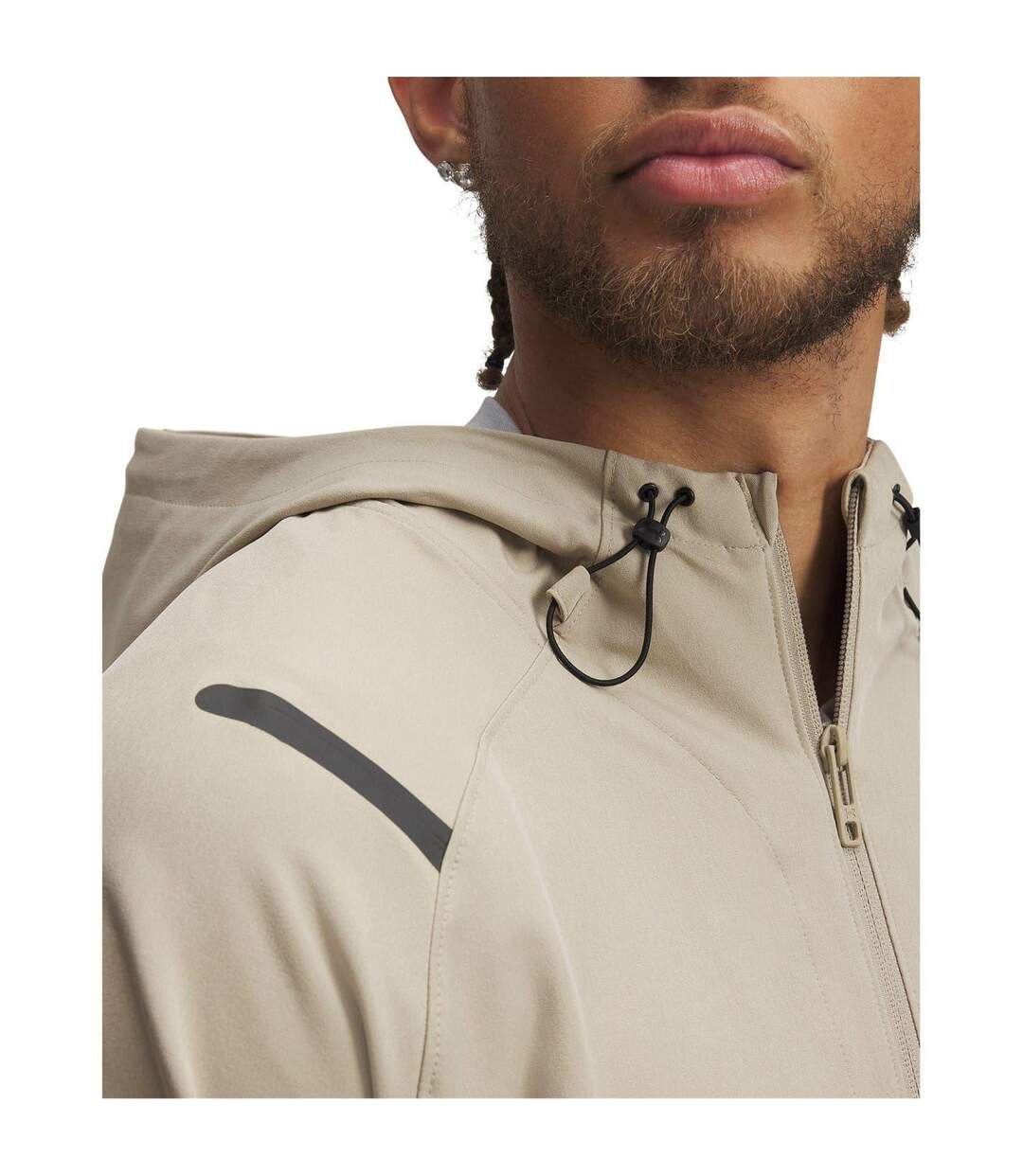 Veste Sans Manches Unstoppable Homme Bleu Under Armour-4