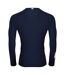 Mens Thermoreg Long-sleeved Top Navy Canterbury-3