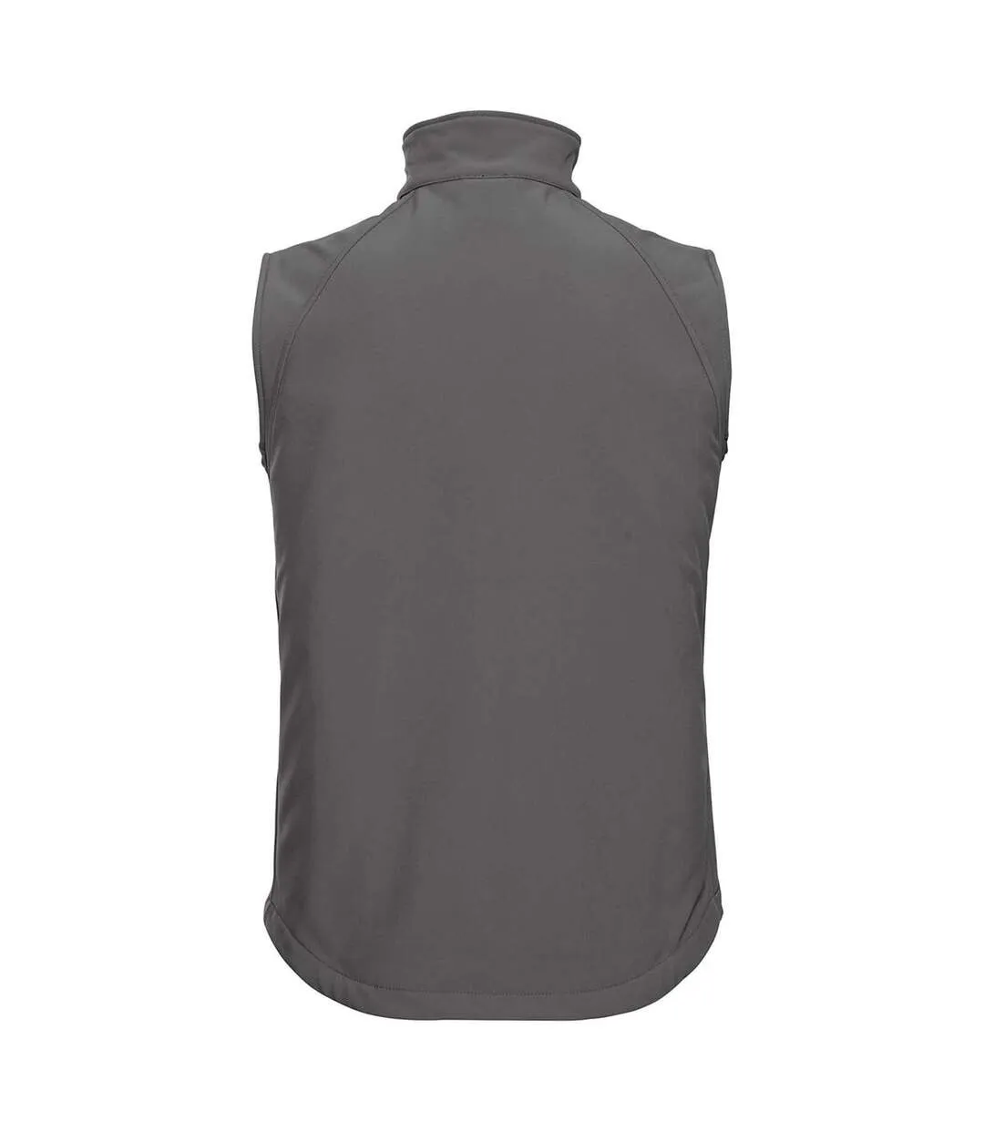 Veste Sans Manches En Softshell Homme Titane Russell-2