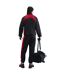 Veste De Survêtement Total Homme Noir Rouge Nike-3
