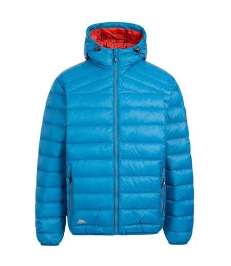 Doudoune Whitman Homme Bleu Vif Trespass