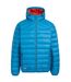 Doudoune Whitman Homme Bleu Vif Trespass-1
