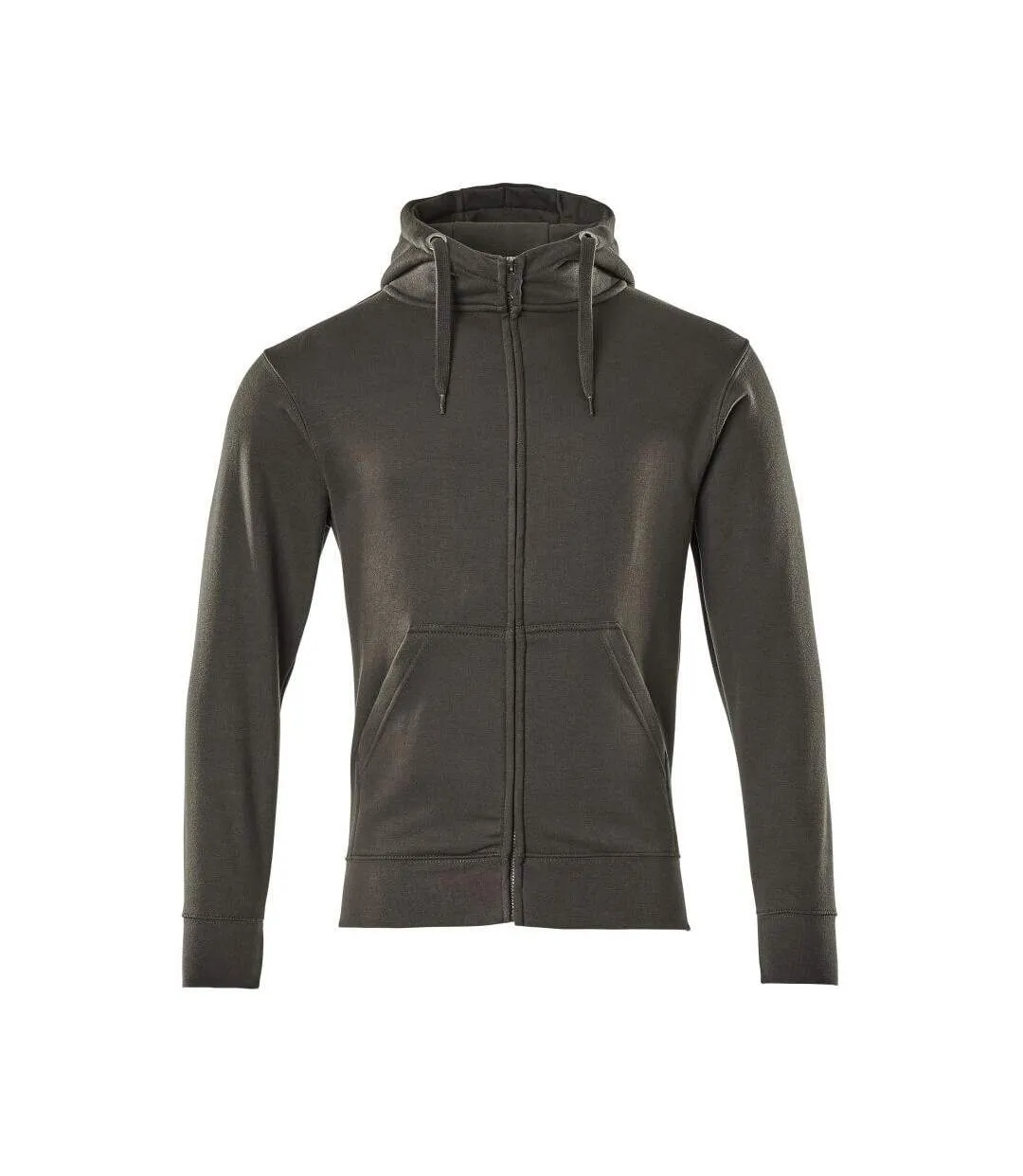 Mens Crossover Gimont Full Zip Hoodie Dark Anthracite Mascot-1