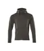 Mens Crossover Gimont Full Zip Hoodie Dark Anthracite Mascot-1
