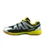 Chaussures De Salle Prolite Homme Argenté Noir Jaune Karakal-2
