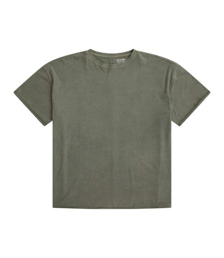 T-shirt harper femme vert kaki Animal