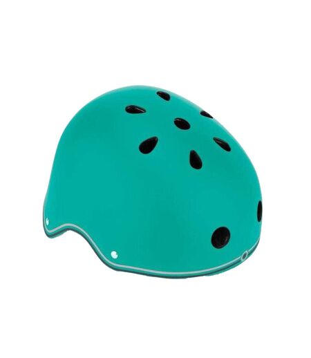 Casque De Vélo Motif/style Logo Enfant 48 Cm-53 Cm Émeraude Globber