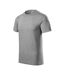 T-shirt Recall Adulte Gris Foncé Chiné Rimeck-3
