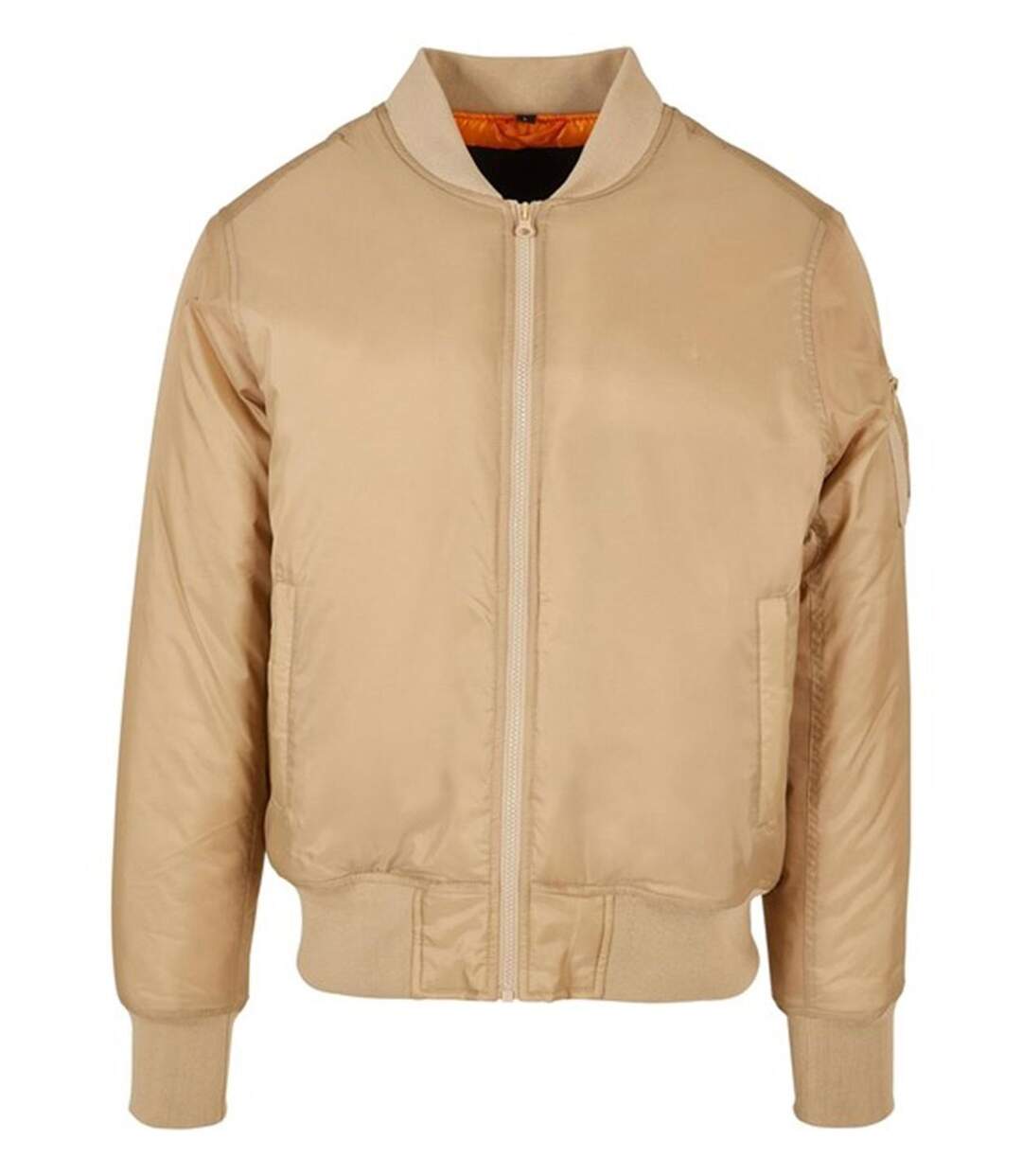 Blouson bomber - Homme - BY030 - beige-2