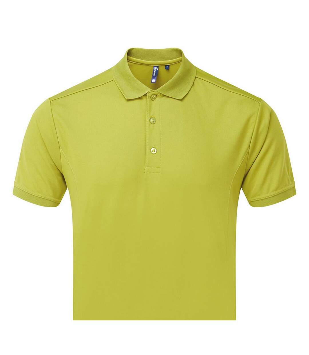 Polo Homme Vert Clair Premier-2
