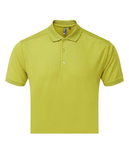 Polo Homme Vert Clair Premier