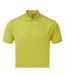 Polo Homme Vert Clair Premier-2