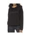 Sweat Noir Femme Calvin Klein Relaxed - M