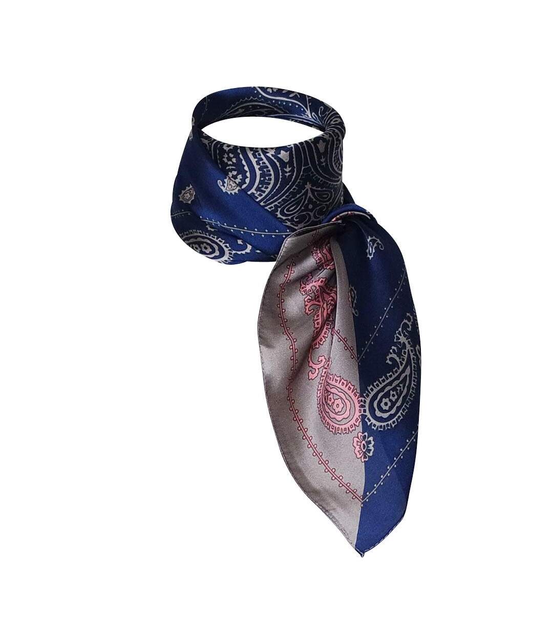 Foulard polysatin AURORA-1