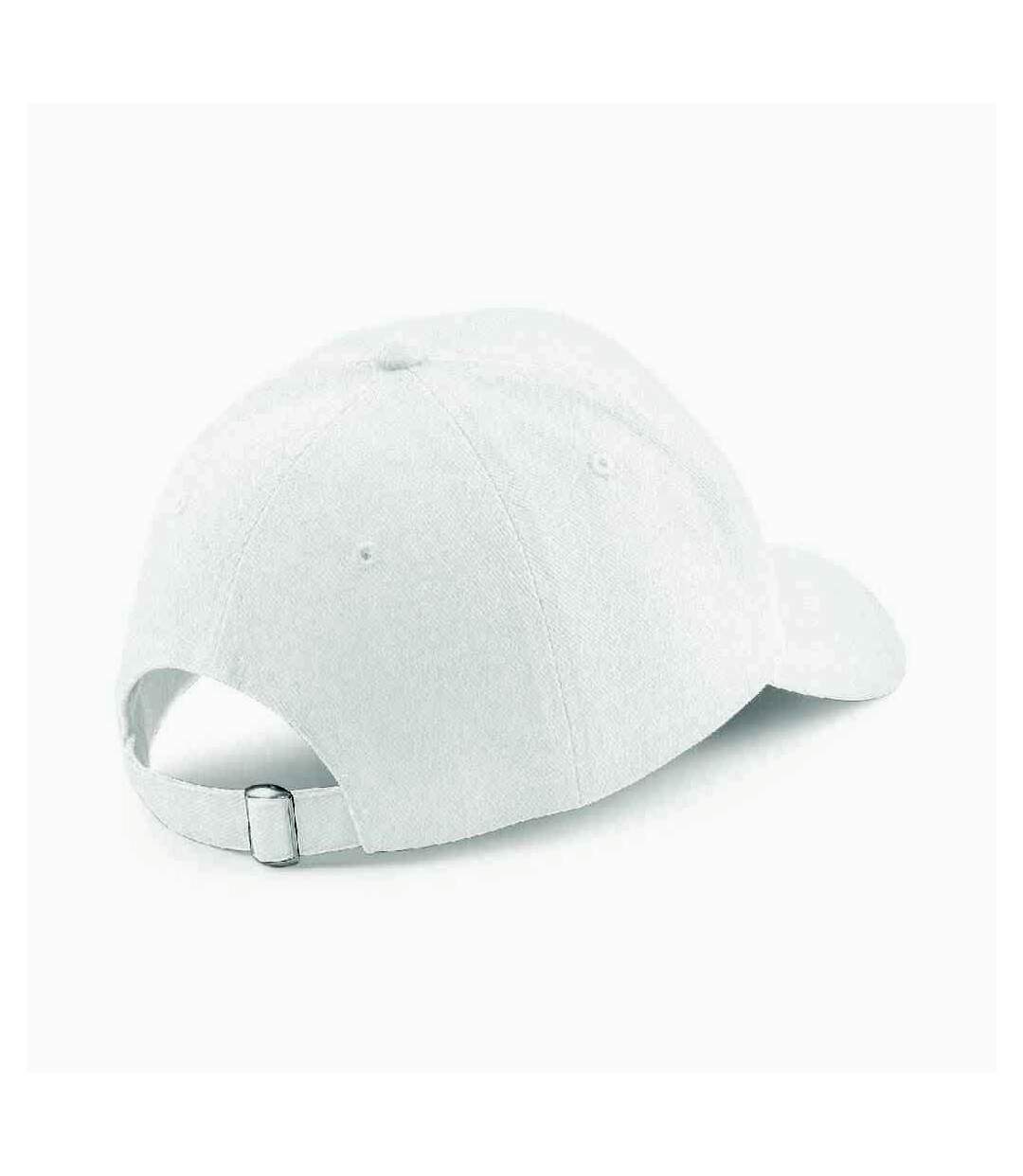 Casquette pro-style blanc Beechfield-2