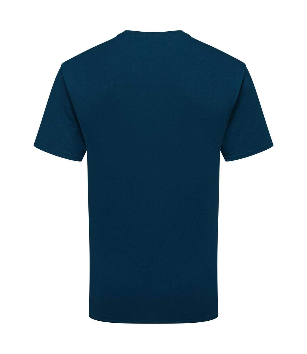 T-shirt Pure Adulte Bleu Fruit Of The Loom-3
