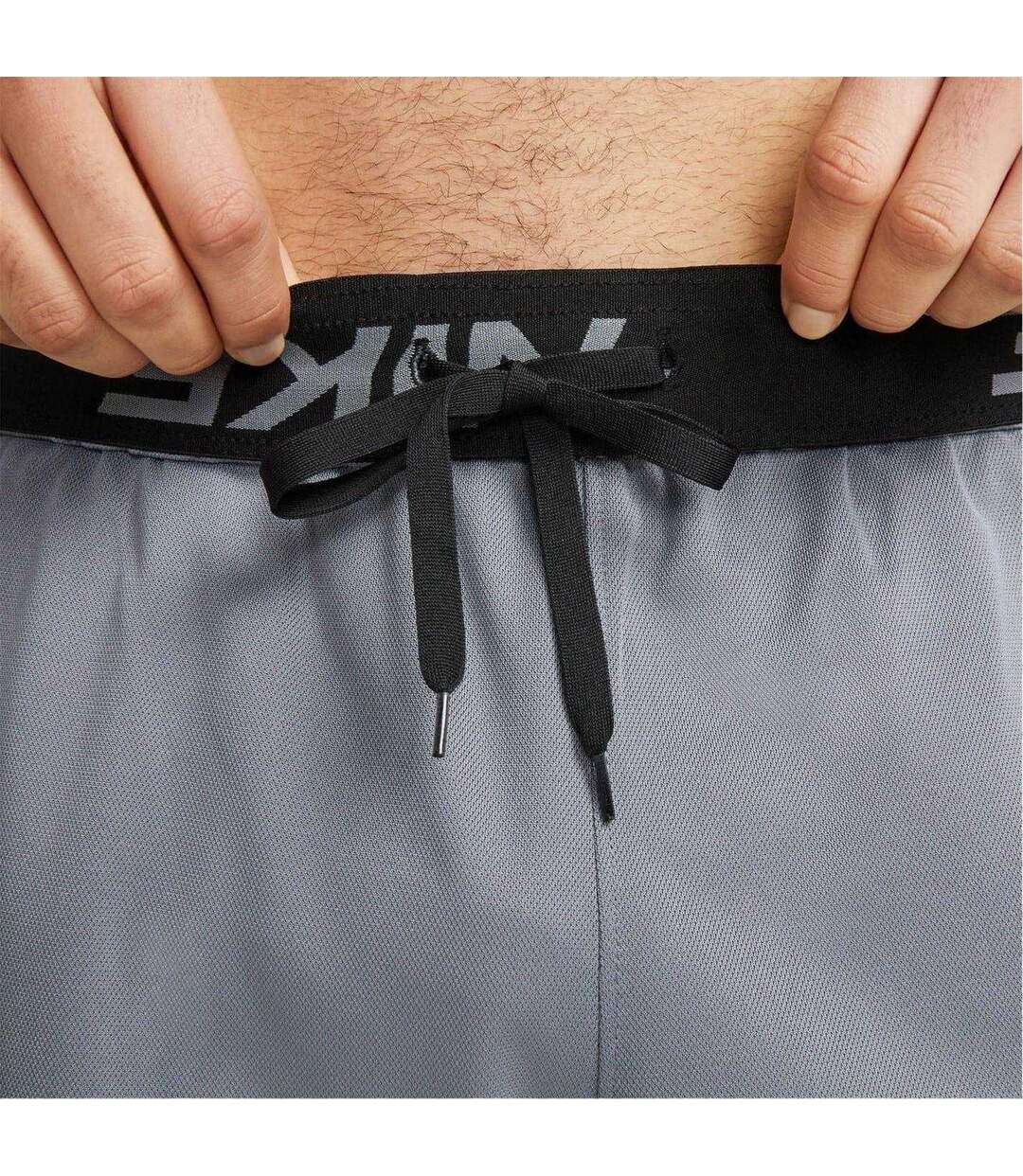 Short Fitness Totality Homme Gris Nike-3