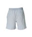Mens Essentials Shorts Grey New Era-2