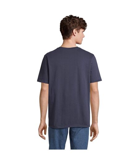 T-shirt Legend Adulte Bleu Marine Français SOLS