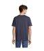 T-shirt Legend Adulte Bleu Marine Français SOLS-3