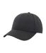 Casquette De Baseball Noir Brain Waves-1