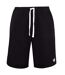 Mens Cargo Shorts Black Pretty Green-1