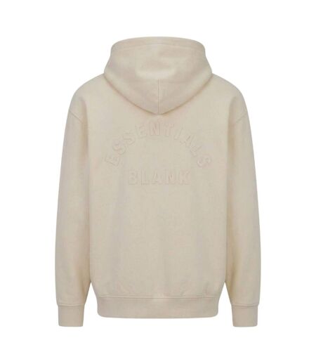 Mens Arch Hoodie Summer Sand Blank Essentials