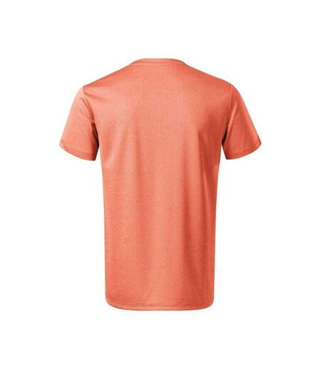 T-shirt Chance Grs Homme Orange Malfini