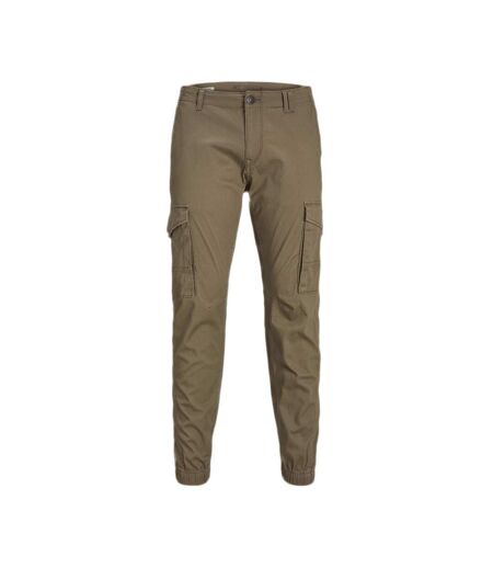 Pantalon Cargo Marron Jack & Jones Warner 111 - W38-L32