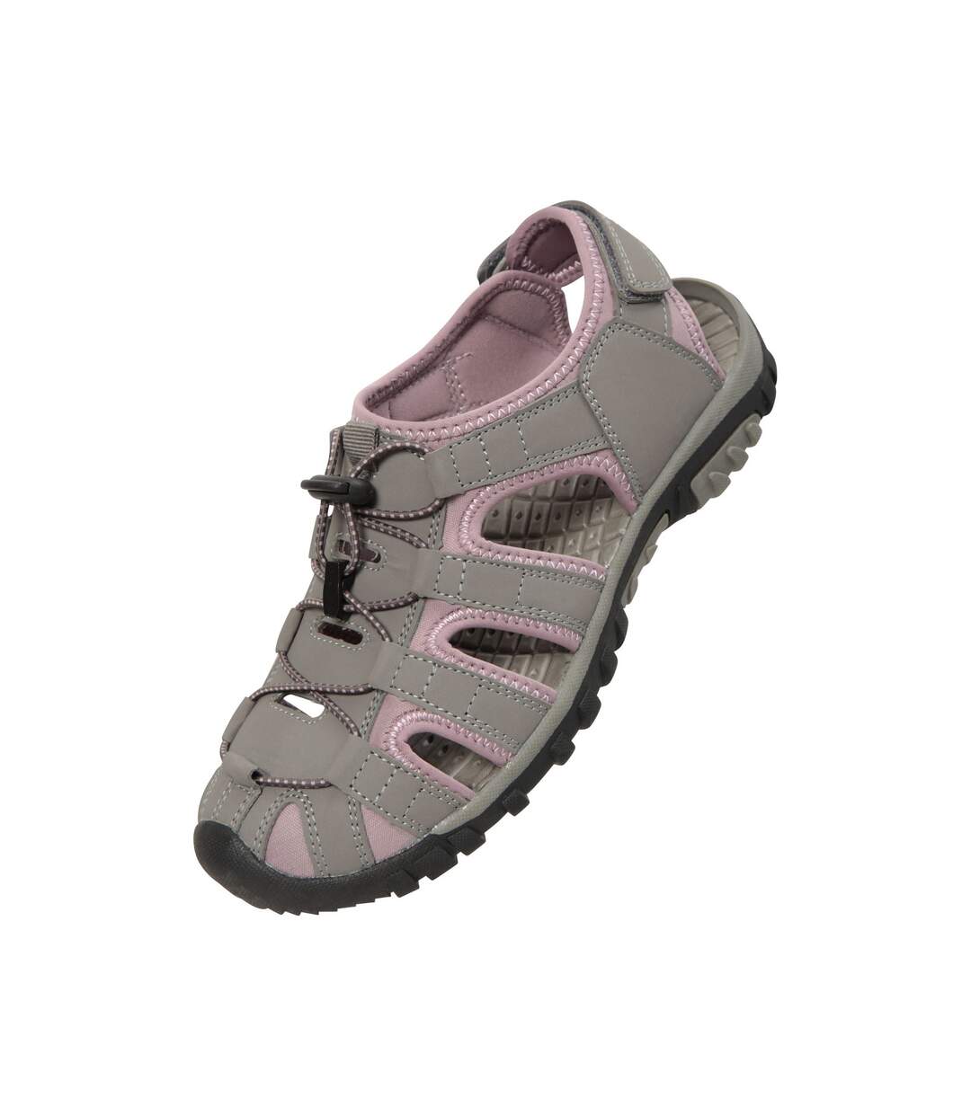Sandales Trek Femme Rose Mountain Warehouse-1