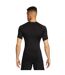 Mens Pro Core Dri-fit Compression Tight Base Layer Top Black Nike-3