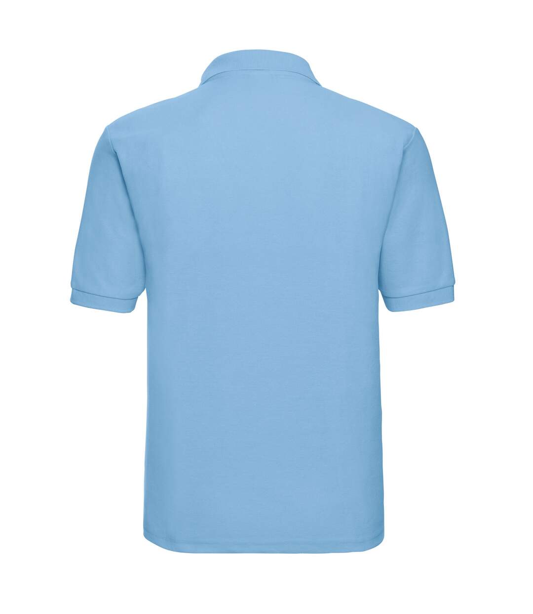 Polo homme bleu ciel Russell Russell