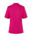 Womens/ladies Greta Chef Jacket Pink Karlowsky-2