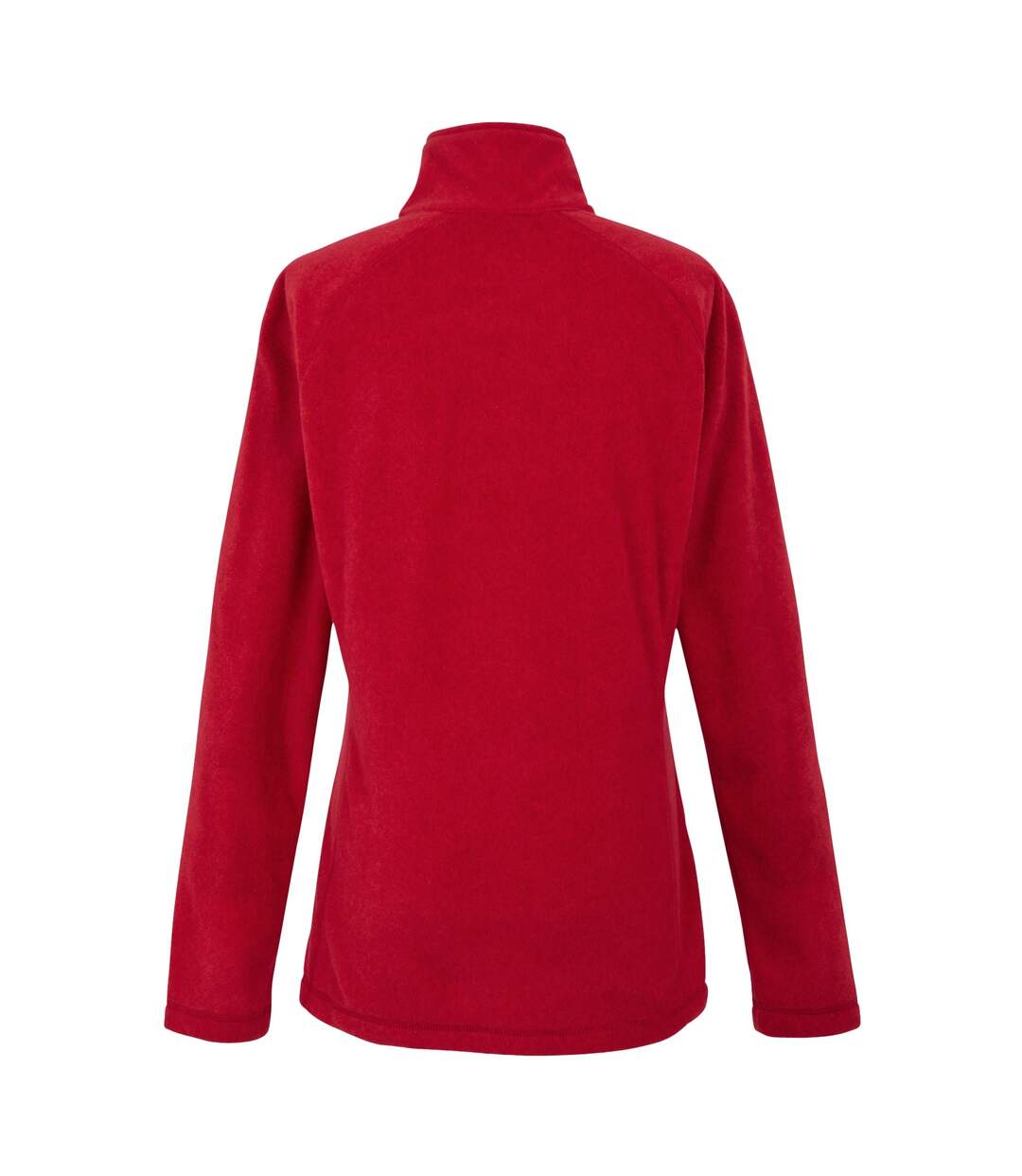 Womens/ladies mayse full zip fleece jacket high risk red marl Dare 2B-2