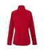 Womens/ladies mayse full zip fleece jacket high risk red marl Dare 2B-2