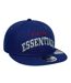 Unisex Adult New York Giants New Era Snapback Cap Blue Fear Of God Essentials-4