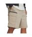 Short beige homme under armour unstoppable-1