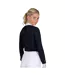 Womens/ladies Larkhall Diamante Show Shirt Navy Coldstream-1
