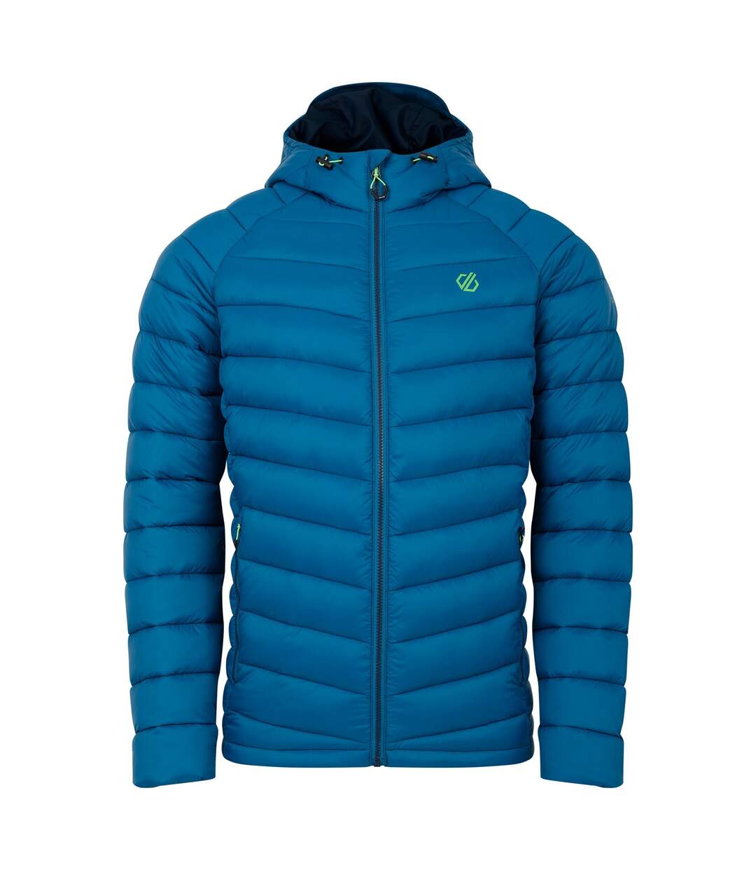 Mens Torrek Mountain Baffled Padded Jacket Kingfisher Blue Dare 2B-2
