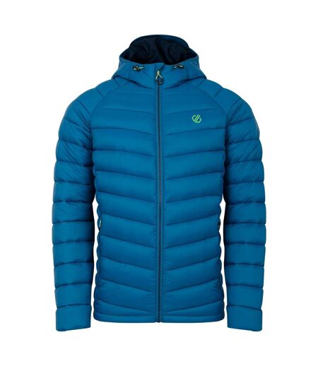 Mens Torrek Mountain Baffled Padded Jacket Kingfisher Blue Dare 2B