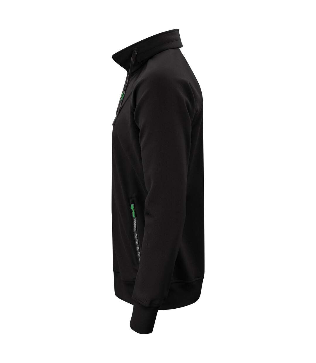 Mens Jog Rsx Jumper Black Printer-4